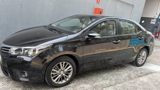 TOYOTA COROLLA 2.0 XEI 16V FLEX 4P AUTOMÁTICO